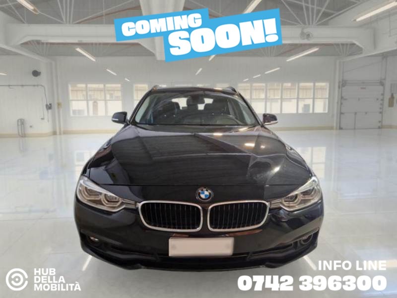 BMW 316d Touring Business Advantage aut.
